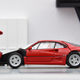 Illustration for article titled The Mona Lisa: Tomica Limited Vintage F40 /// Ferrari Friday